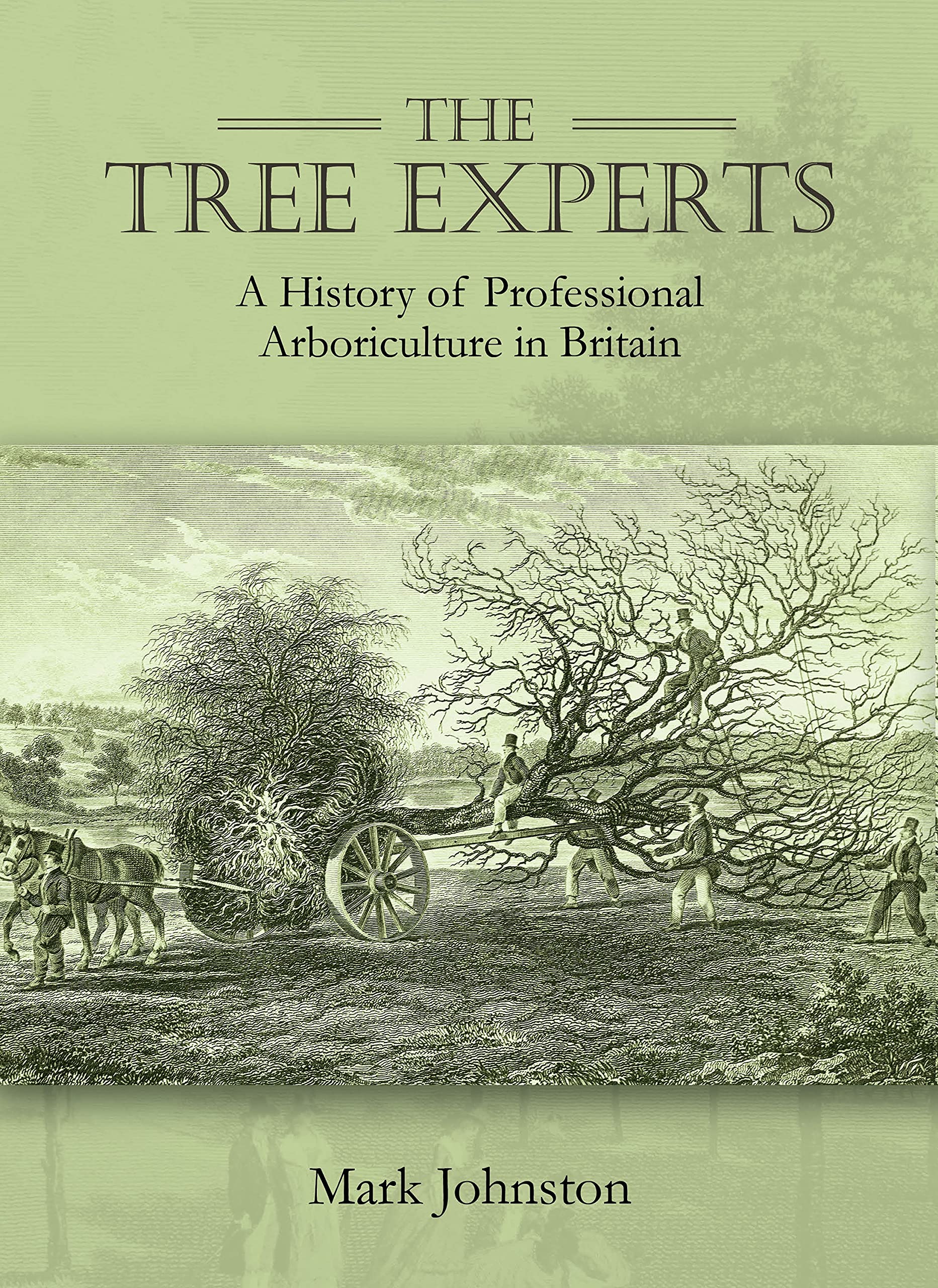 The Tree Experts A History Of Professional Arboriculture In Britain Johnston Mark 9781911188889 Amazon Com Books
