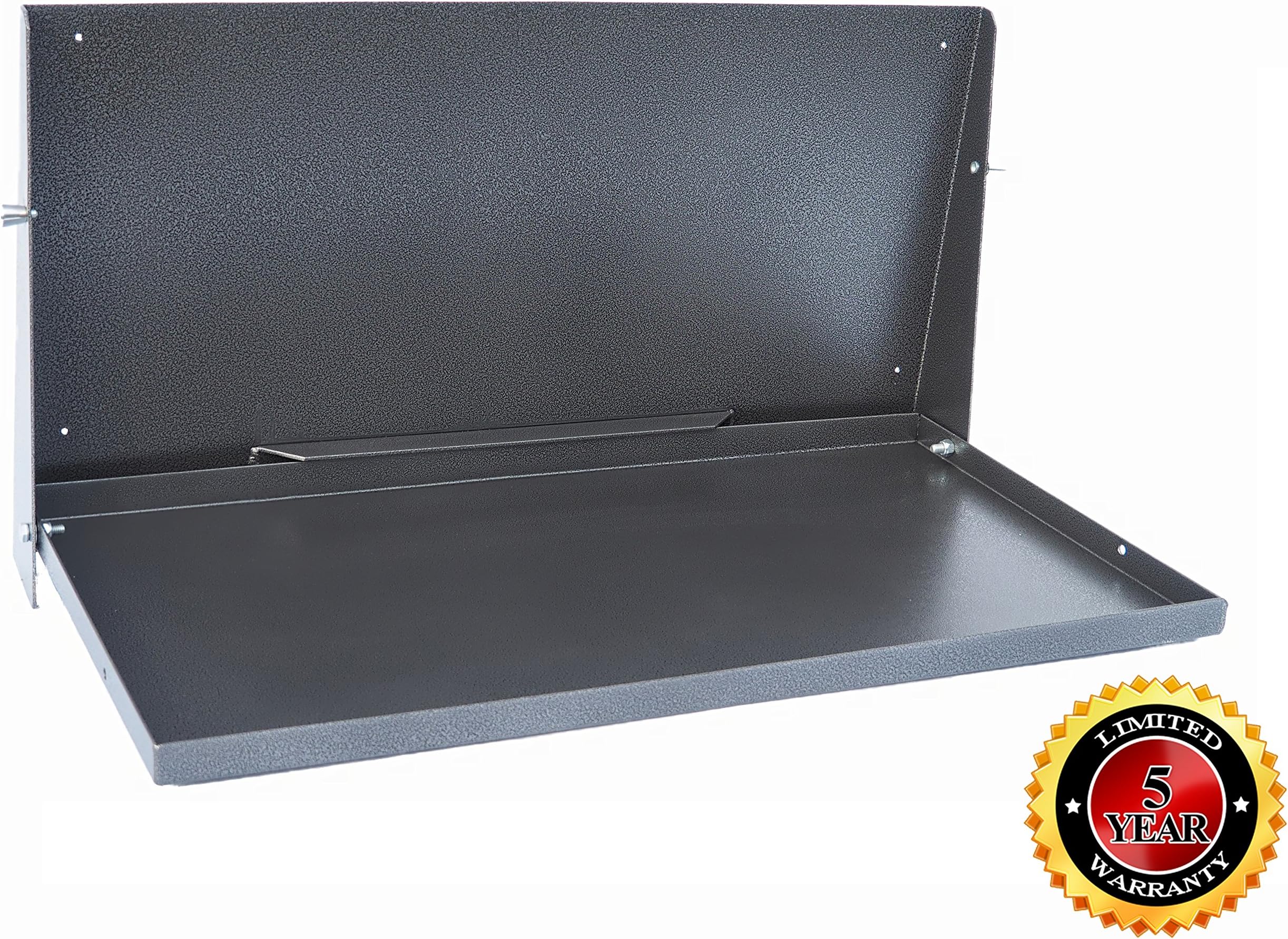 Plattinum Products Fold Down Shelf- Large Made in The USA!
