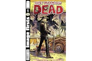 Tony Moore Original Sketch on The Walking Dead #1. Includes Fanexpo Certificate of Authenticity and Proof. Signed and Autographed. Entertainment One of a kind Art Original