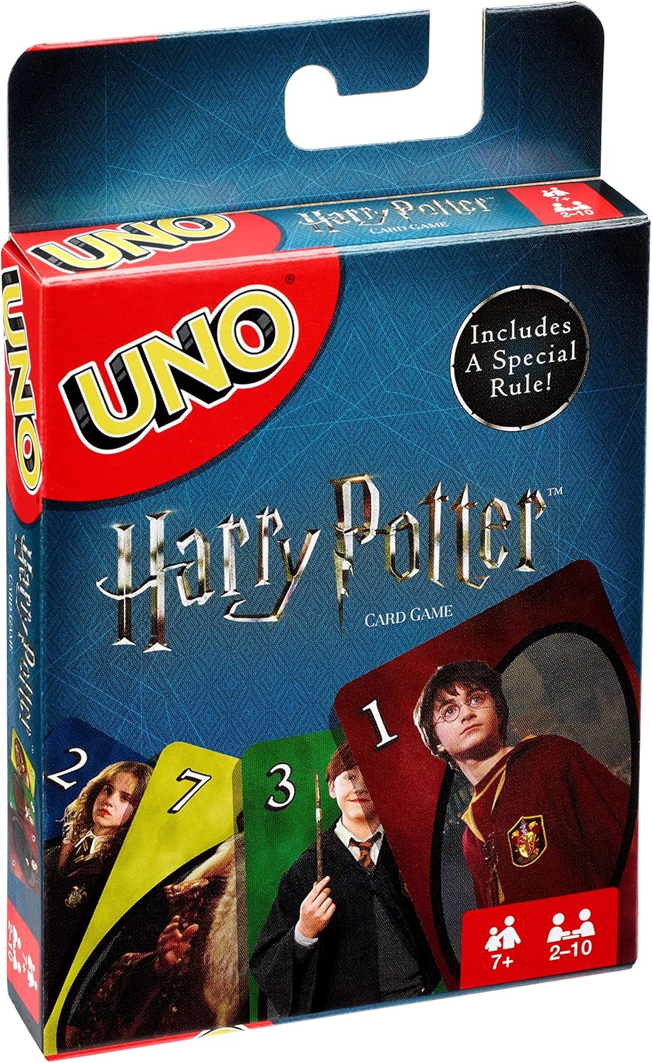 UNO Harry Potter: Toys & Games