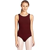 Capezio Women's High-Neck Tank Leotard