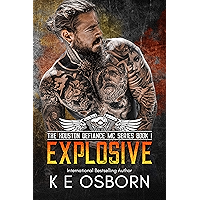 Explosive (The Houston Defiance MC Series Book 1)