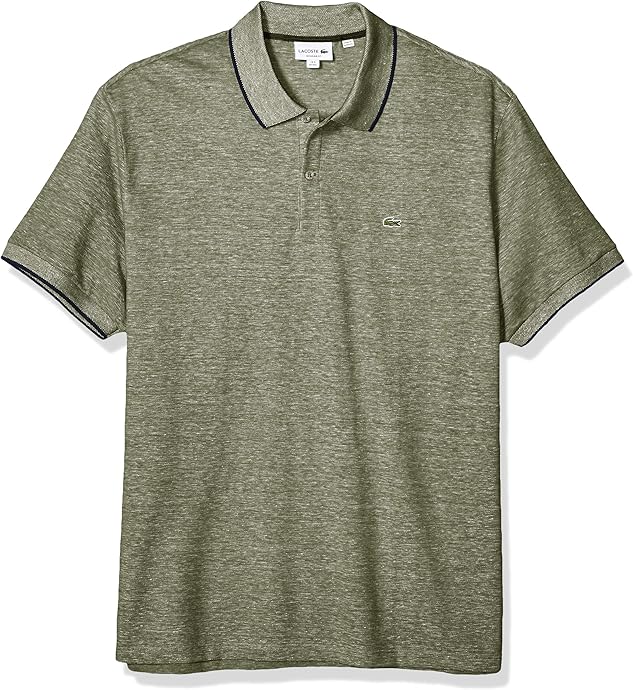LACOSTE 法国鳄鱼 男式POLO衫 L码3.8折$37.55 海淘转运到手约￥281