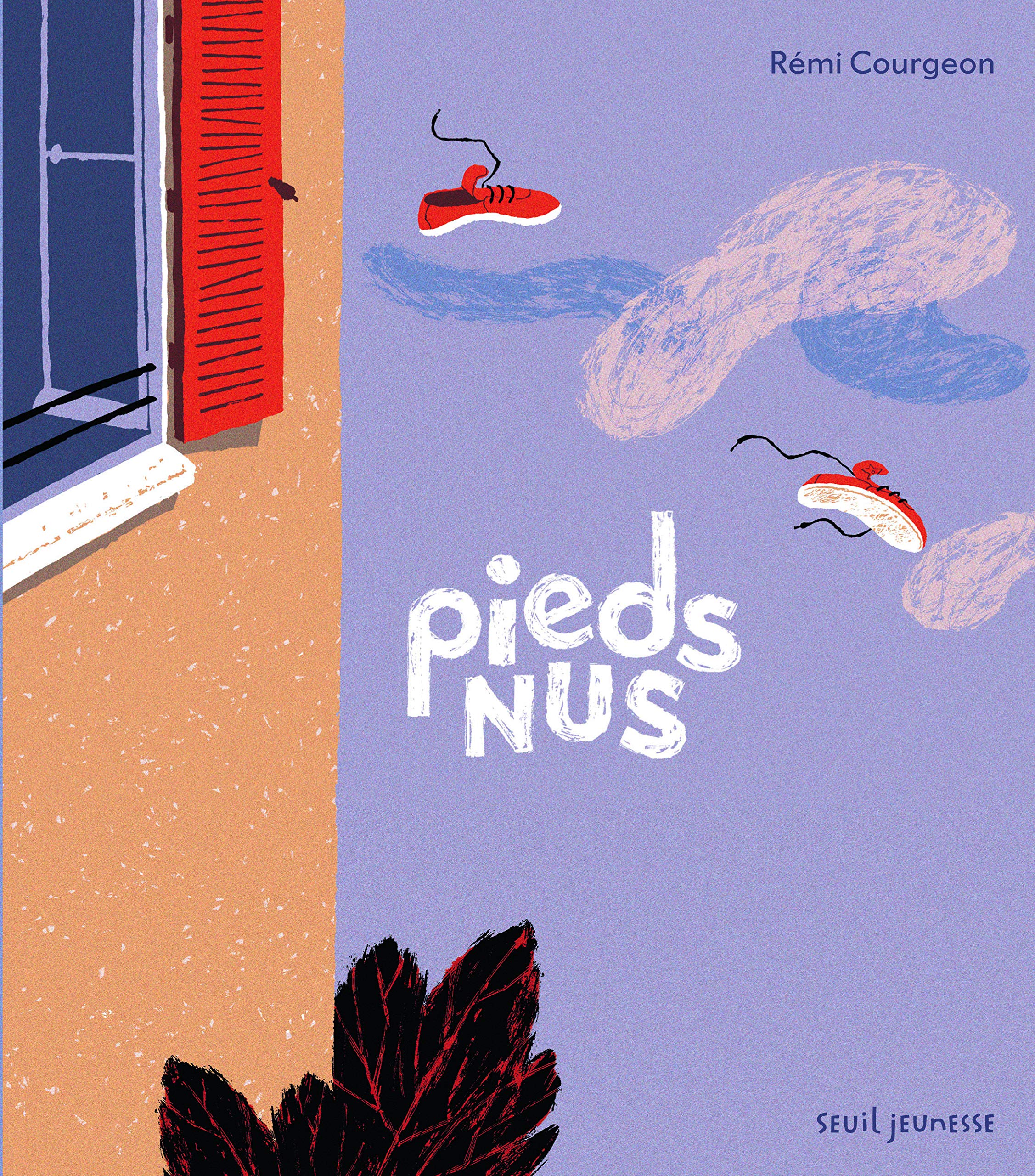 Amazon.fr - Pieds nus - Courgeon, Rémi - Livres