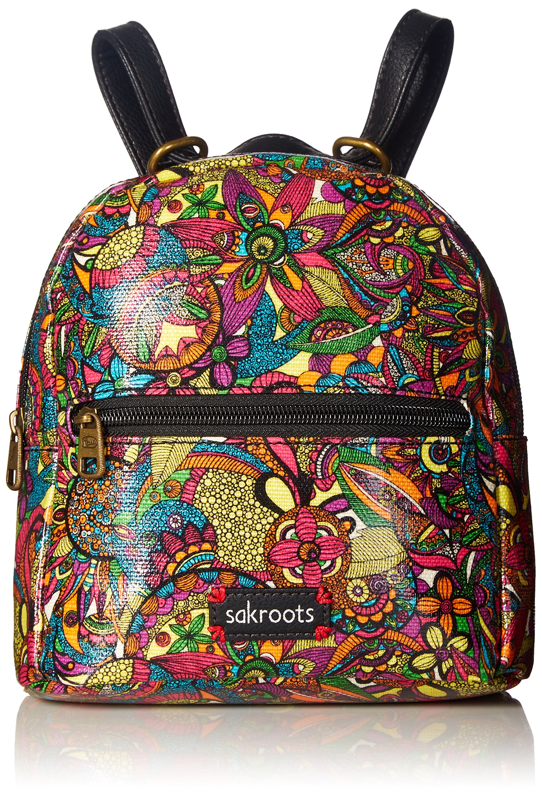 sakroots mini crossbody backpack