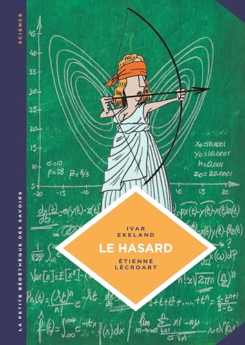 Download La petite Bédéthèque des Savoirs - tome 6 - Le Hasard. Une approche mathématique. PDF