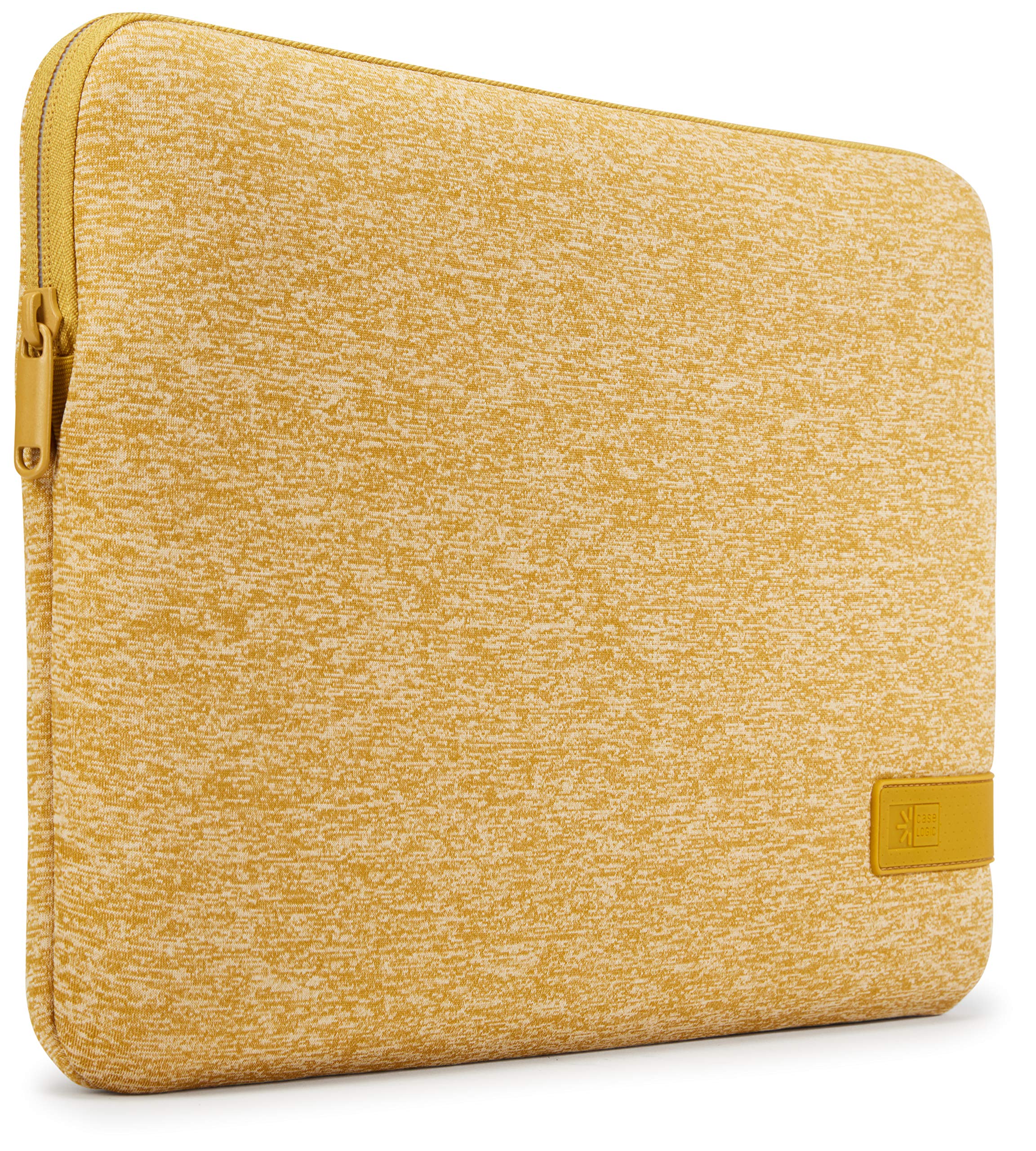 Case Logic Reflect 13.3 Inch Laptop Sleeve with Memory Foam - Yellow