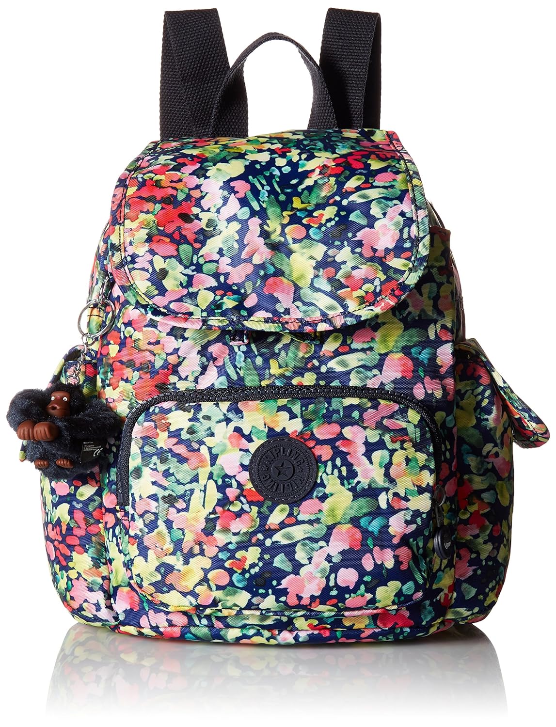 Kipling City Pack XS Sweet Bouquet Backpack Amazon.in Clothing