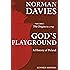 God's Playground A History of Poland: Volume 1: The Origins to 1795: Origins to 1795 Vol 1