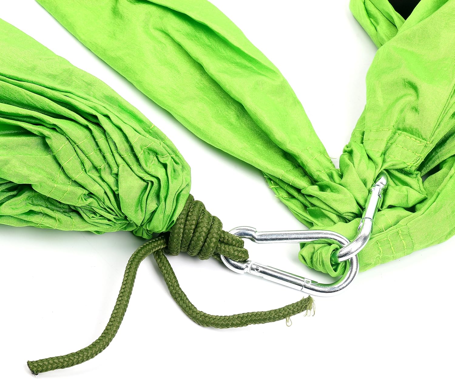 Yaegoo Aerial Yoga Swing Set - Yoga Hammock Swing -Wide Flying Yoga Inversion Tool - Antigravity Ceiling Hanging Yoga Sling - Women Men Kids Arial Acro (Green) : Sports & Outdoors