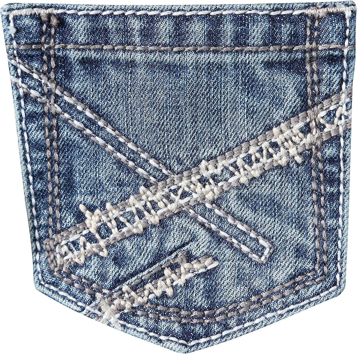 Wrangler Boys' 20x Vintage Boot Cut Jean: Clothing