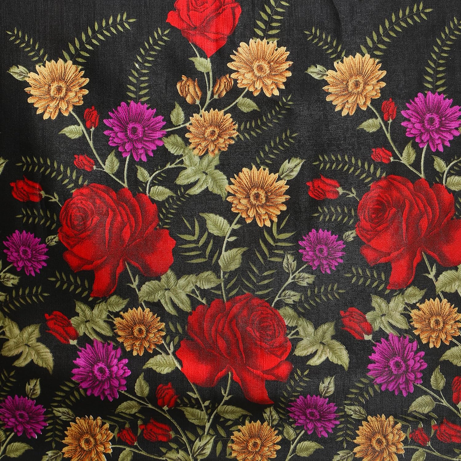 eyesonme women's satin lehenga choli (free size)