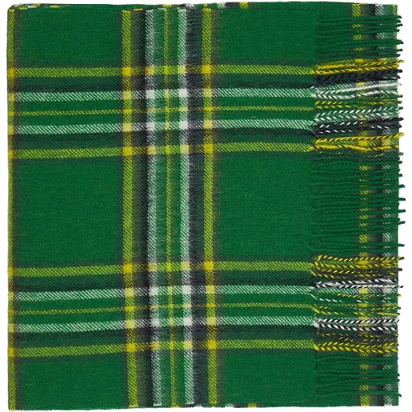 Tartan Scarves - Scottish Lion