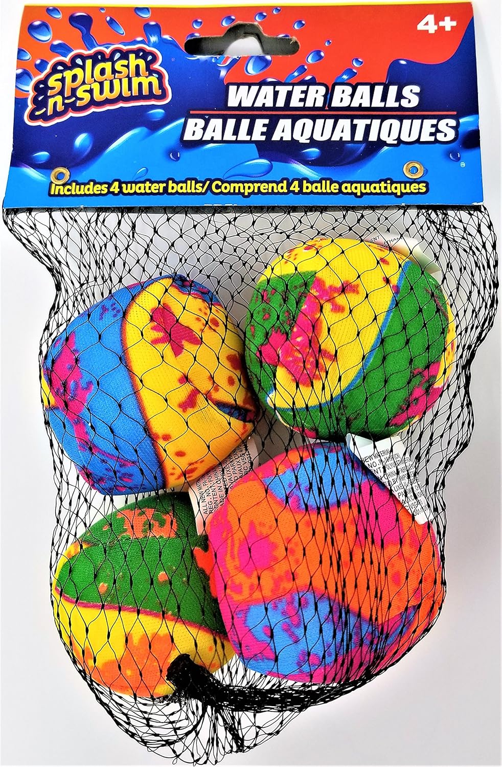 SplashnSwim Water Balls Leisure Sports & Game Room Balls
