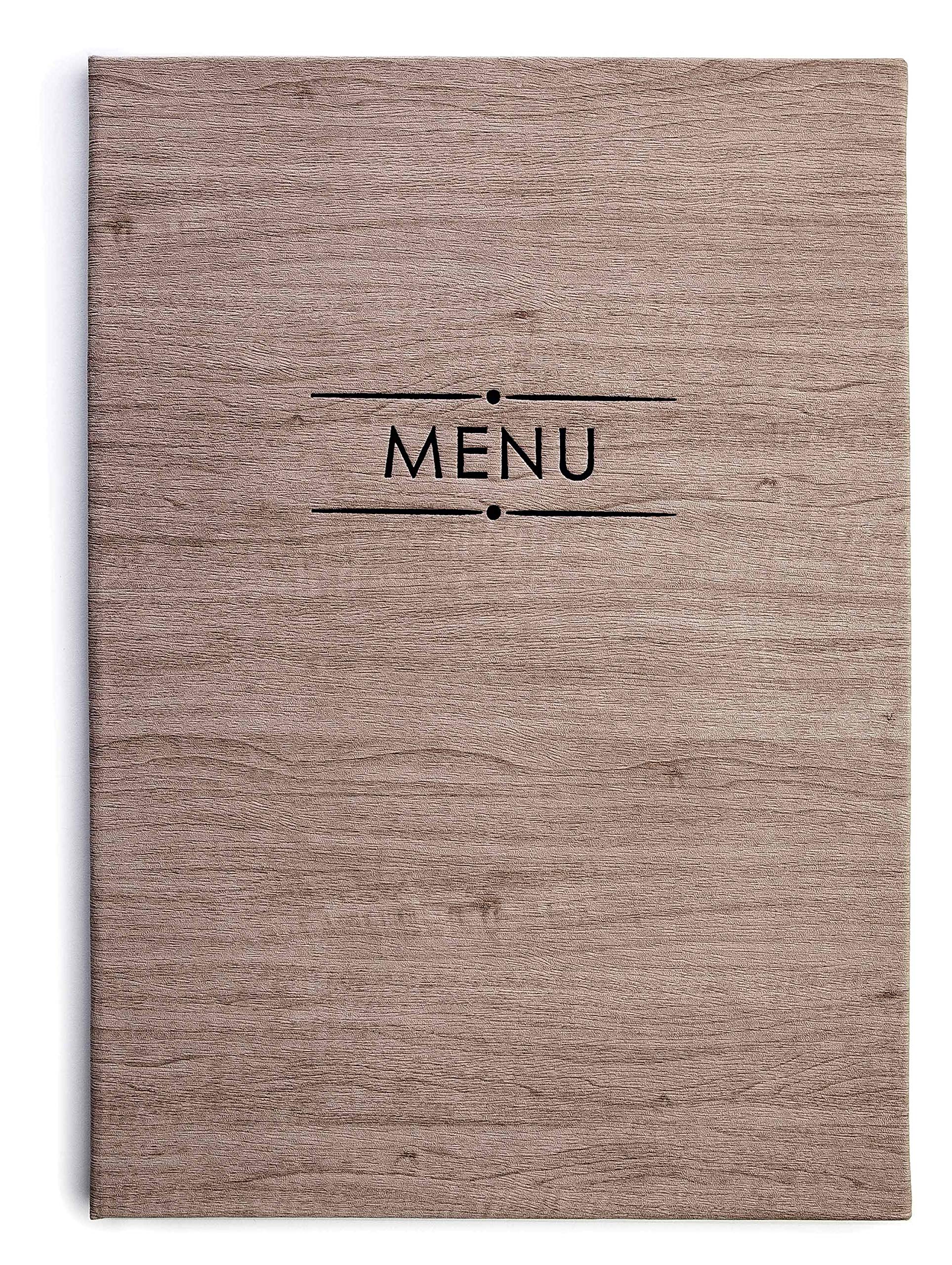Lacor A4 Frida Collection 230X320 Menu Cover