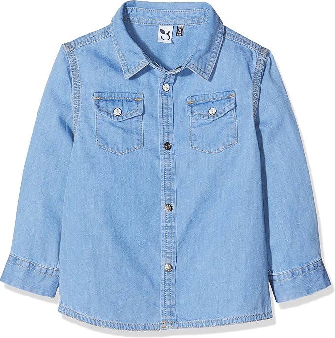 3 Pommes Chemise Bebe Garcon Hauts Chemises Kalchem Com Pl