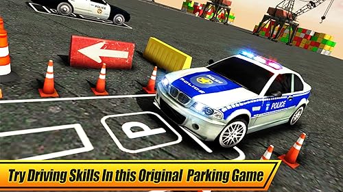 84 Police Car Parking Mod Apk  Latest Free 84 Police Car Parking Mod Apk  Latest Free
