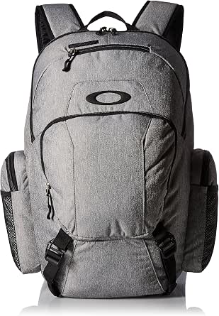 oakley grey backpack