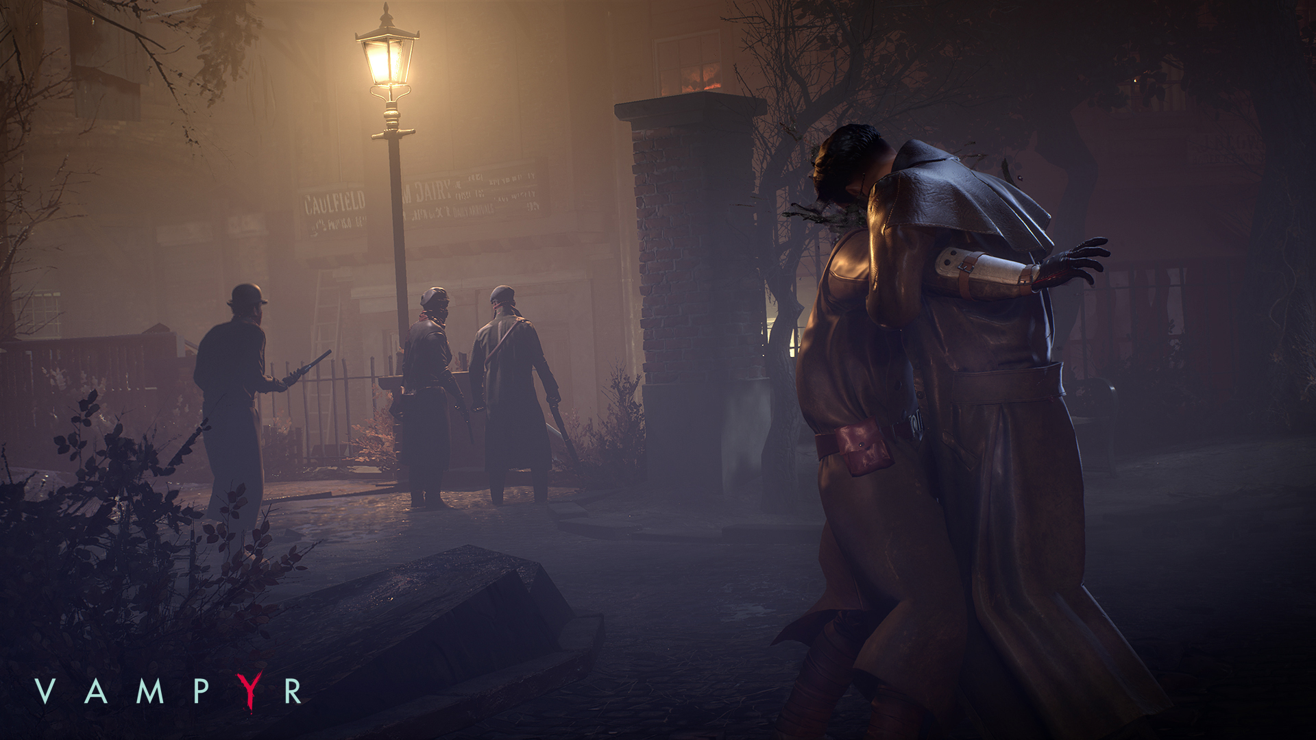 Vampyr [Online Game Code] - Thumbnail 4