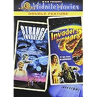 Strange Invaders/Invaders From Mars [DVD]