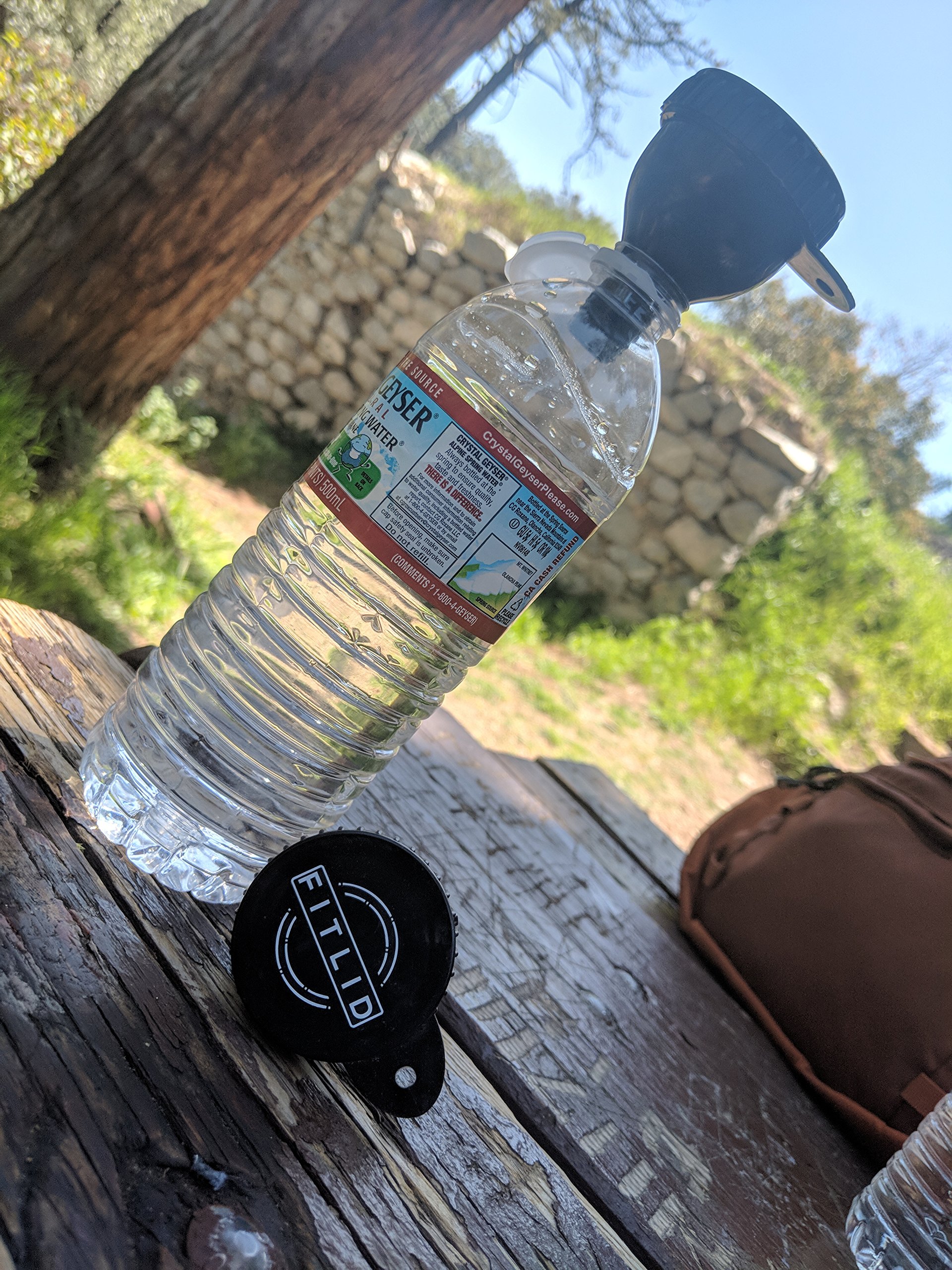 Small & Large 2Pack Portable Protein Supplement Funnels, Great for Pre