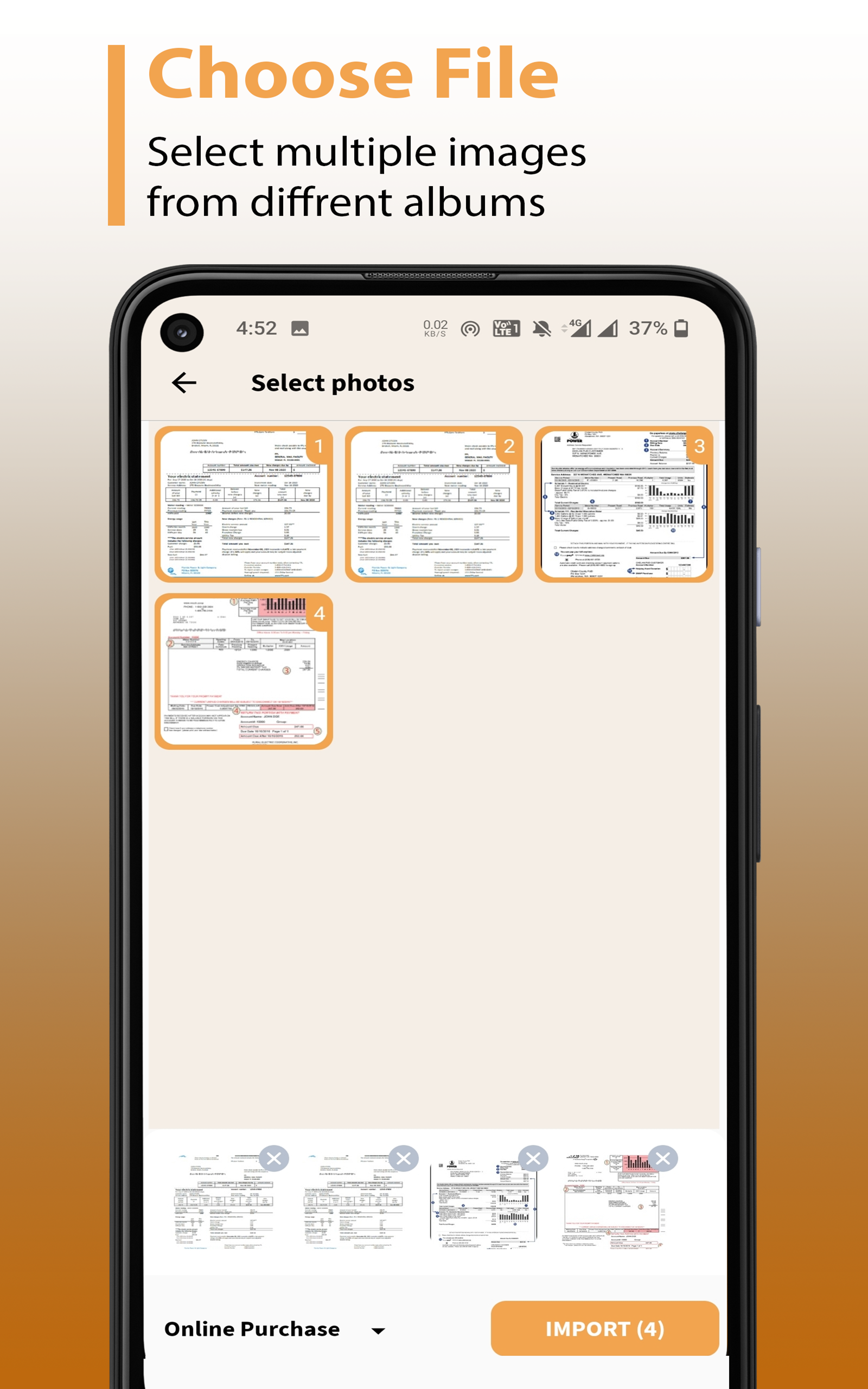 Image to pdf maker amazon de appstore for android