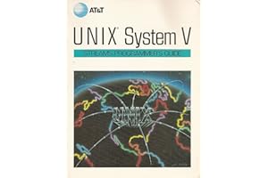 Unix System V Streams Programmer's Guide