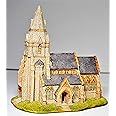 Lilliput Lane Saint Mary's Church Sculpture