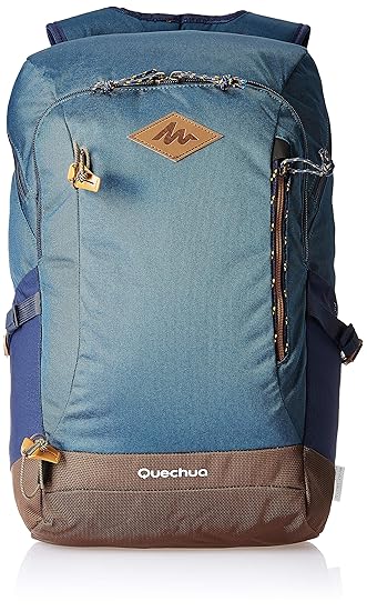 Quechua 20 Ltrs Blue Rucksack (8383597)