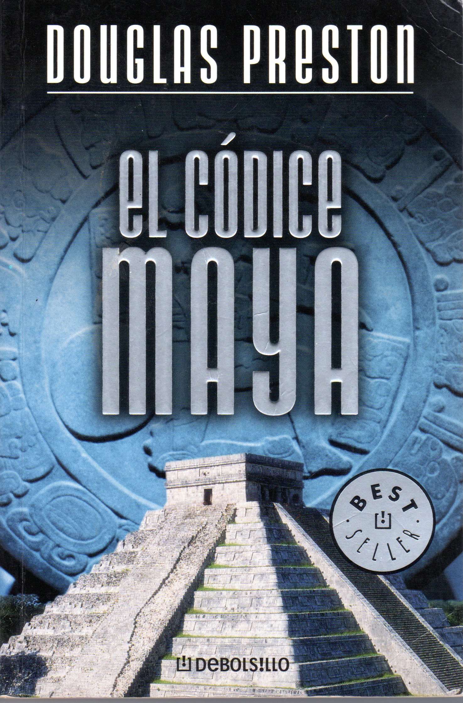 DEBOLSILLO El códice maya (Best Seller)