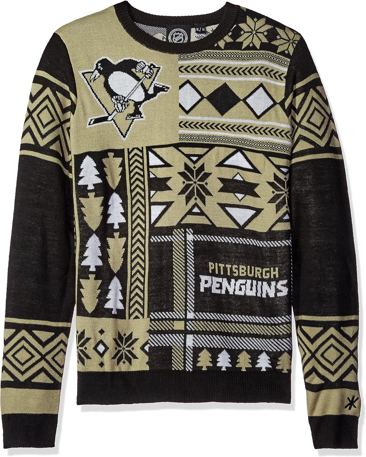 pittsburgh penguins crewneck sweatshirt