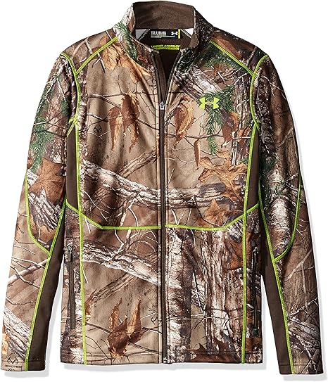ua camo jacket