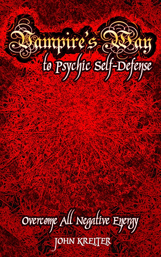 Download Vampire's Way to Psychic Self-Defense (English Edition) PDF