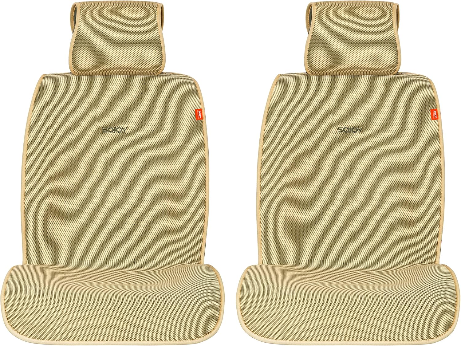 Best sojoy cooling four seasons car seat cushions honeycomb cloth
