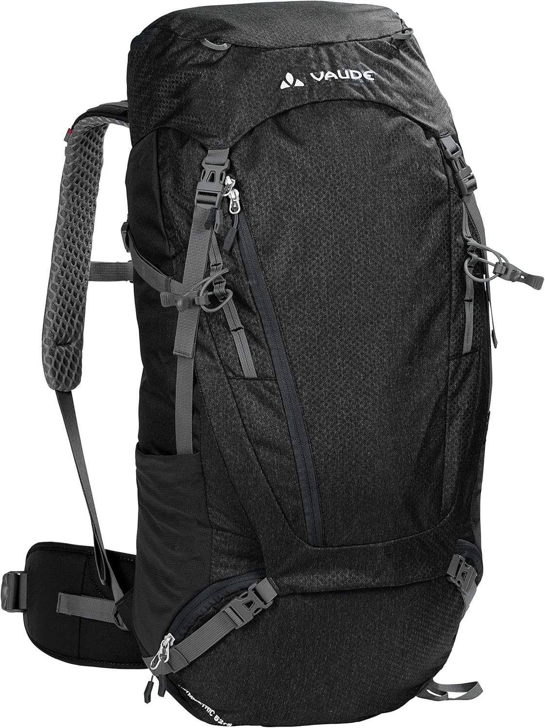 VAUDE Unisex Asymmetric 52+8 Backpacks>=50L Amazon.co.uk Sports & Outdoors