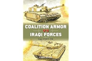 Coalition Armor vs Iraqi Forces: Iraq 2003–06 (Duel, 133)