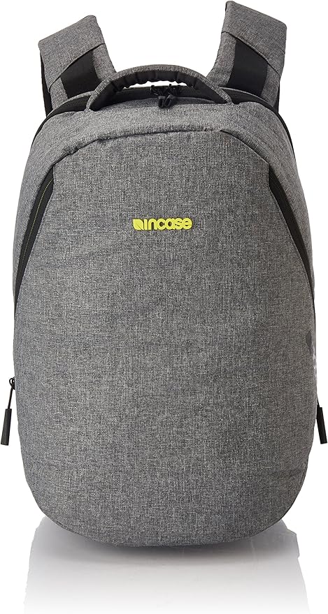 heather gray backpack