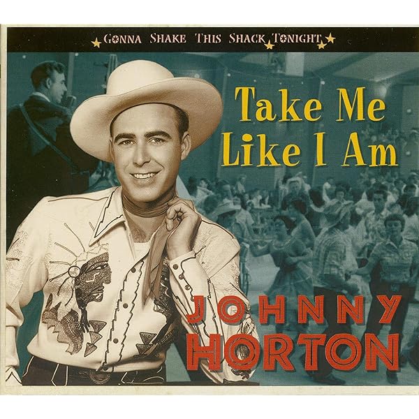 Amazon.com: The Johnny Horton Legend: CDs & Vinyl