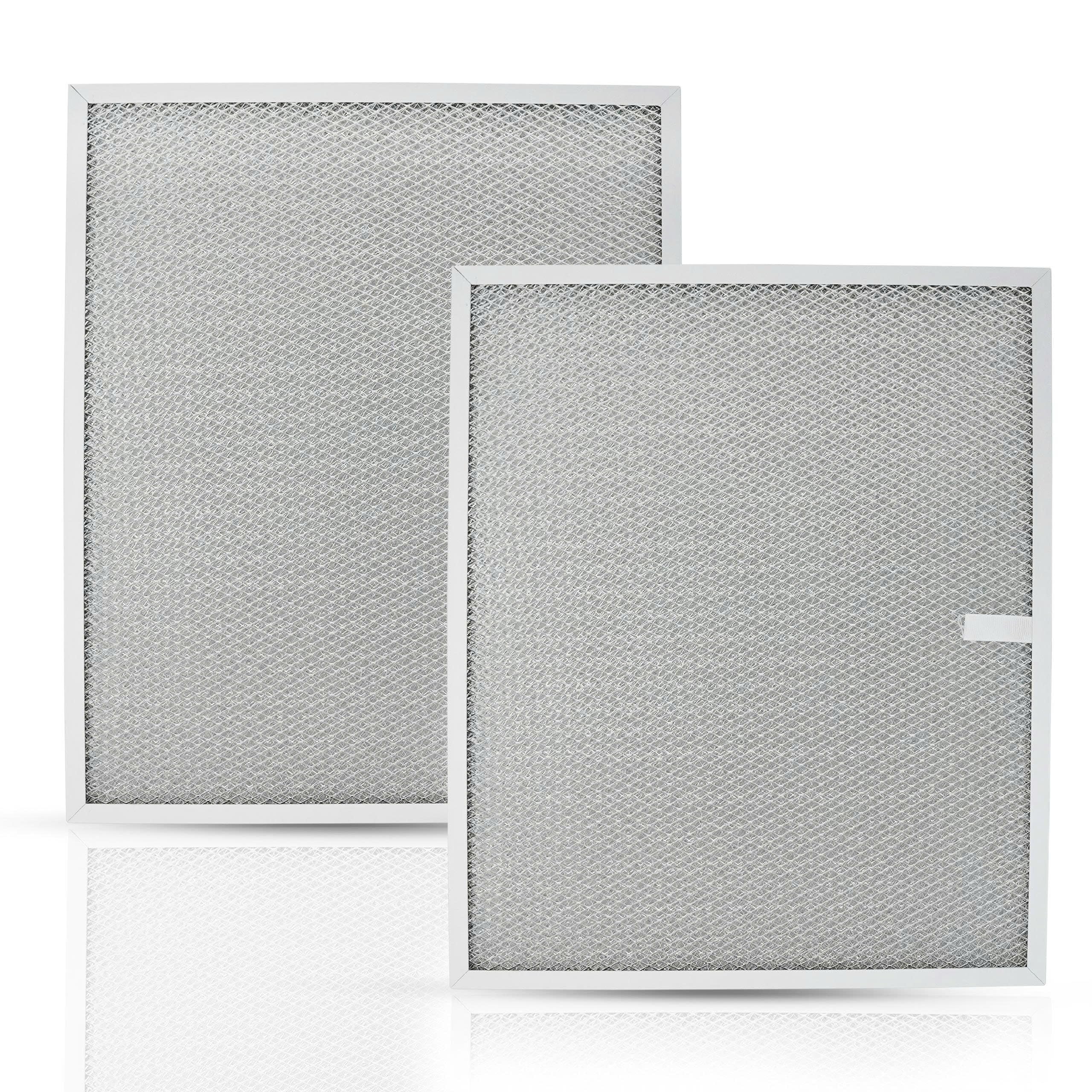 Photo 1 of Upgraded 2 Pack BPS1FA30 Grease Filters 12"x14" Compatible with Broan Allure Range Hoods, Replaces 99010299 Vent Filters