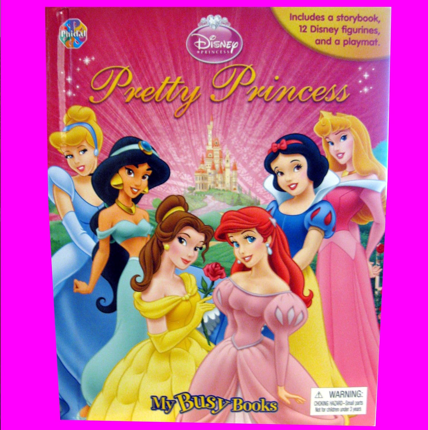 disney character figures