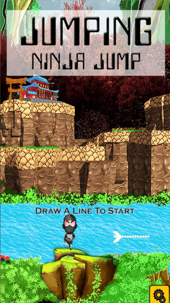 Jumping Ninja Jump for Android