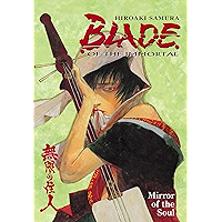 Blade of the Immortal Volume 13 book cover