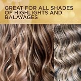 PROVOKE Highlight Boost Shampoo 200 ml for Highlights Balayage Shine view 5