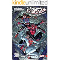 Amazing Spider-Man: Renew Your Vows Vol. 1: Brawl In The Family (Amazing Spider-Man: Renew Your Vows (2016-2018)) book cover