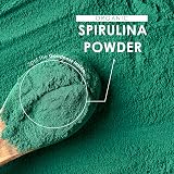 Alpha01 Organic Spirulina Powder 100g – 100% Cold Pressed view 4