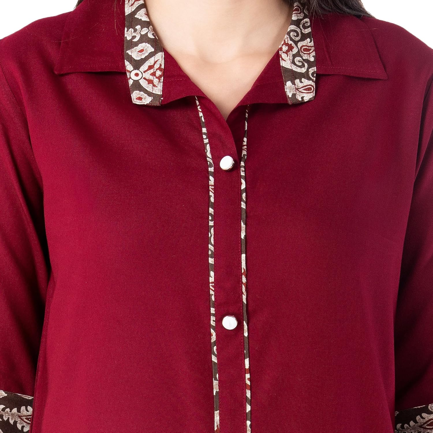 khushal women's rayon kurta with palazzo set