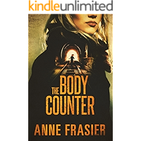 The Body Counter (Detective Jude Fontaine Mysteries Book 2) book cover