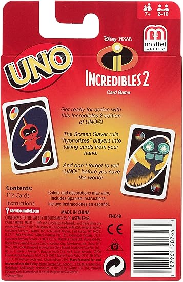 instrucciones del juego uno en español