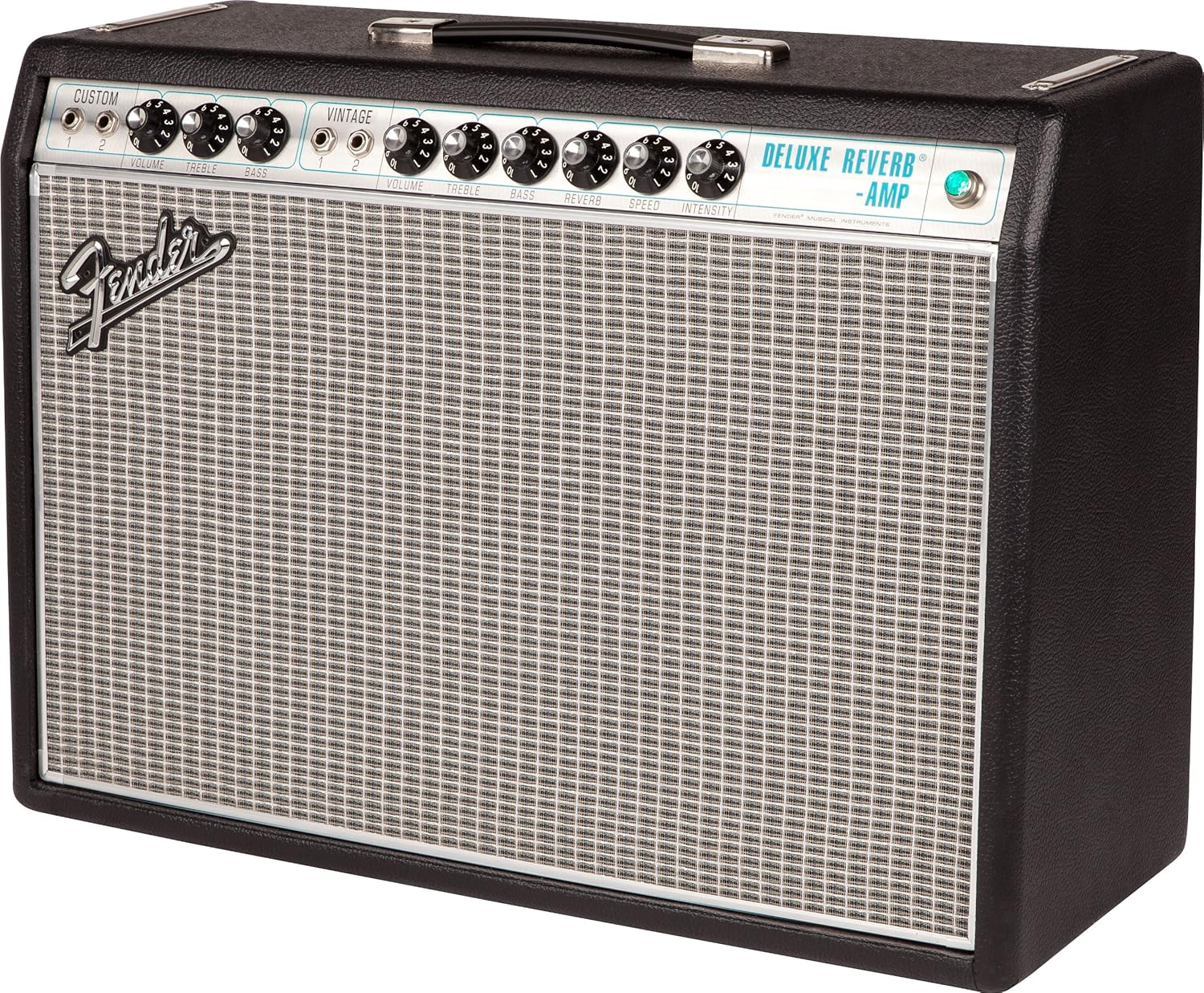 5 Best Fender Amp Reviews (Buying Guide for 2019) > 🥇🥇🥇
