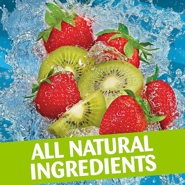 CAPRI SUN STRAWBERRY KIWI READY-TO-DRINK JUICE (10 POUCHES)